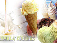 Food and Beverage Available in Kamala Cinemas
